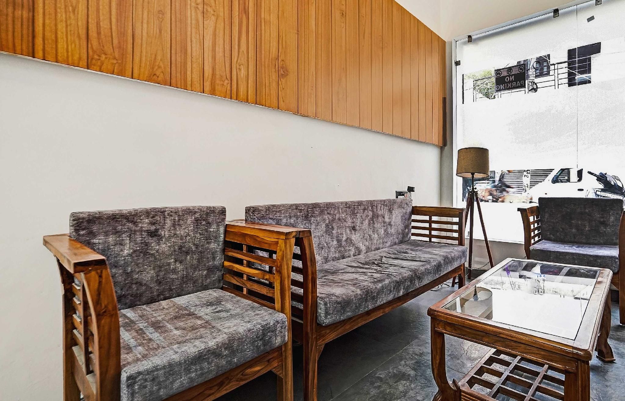 Public Areas