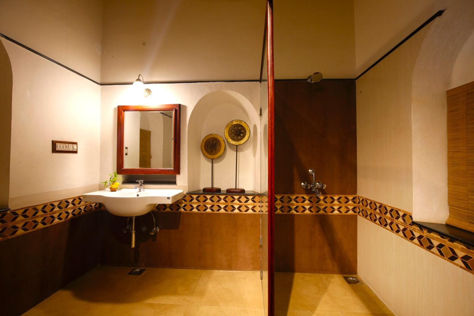 Deluxe Suite Balcony