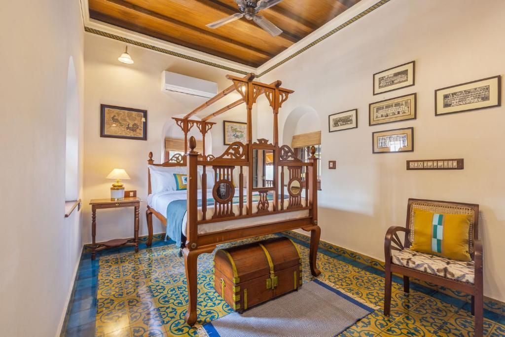 Deluxe Suite Balcony