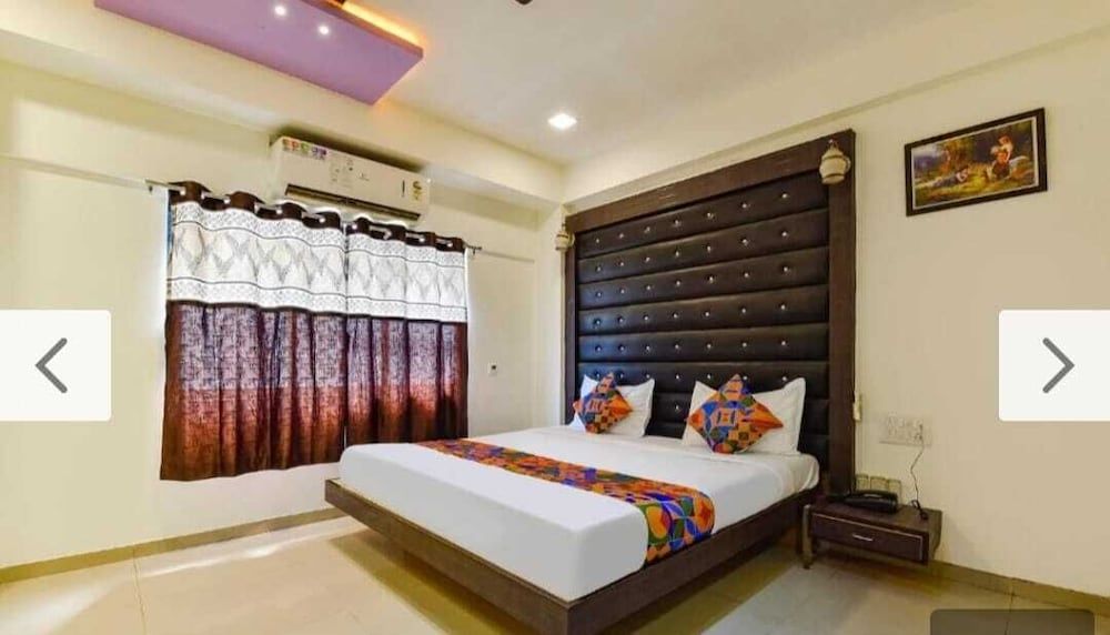 HOTEL CRYSTAL INN Luxury Double Room, City View 2