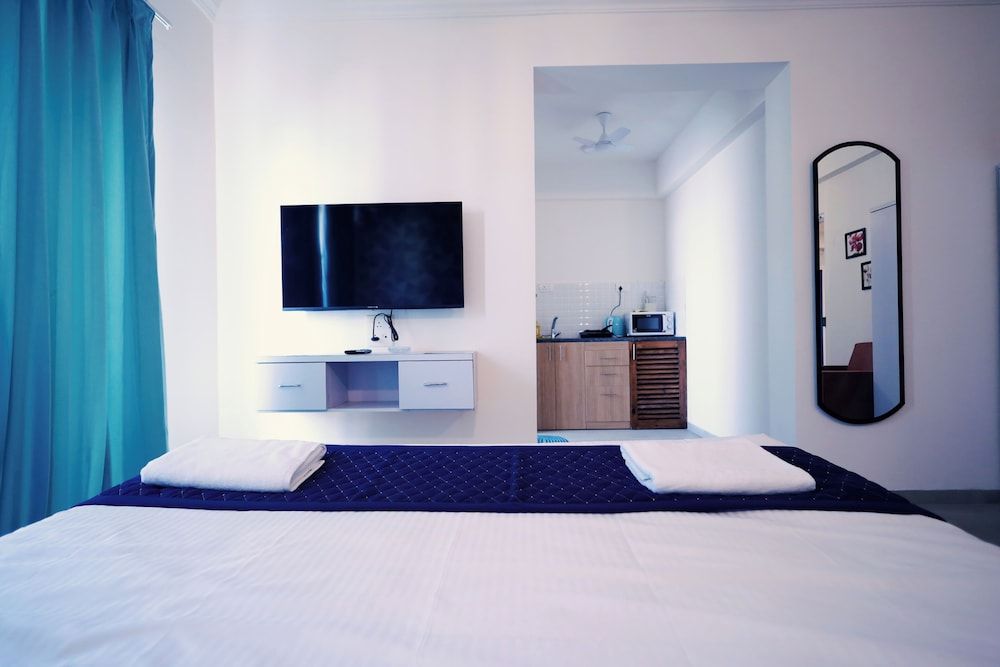 Asta by Avim Hospitality Comfort Studio Suite, Balcony 2