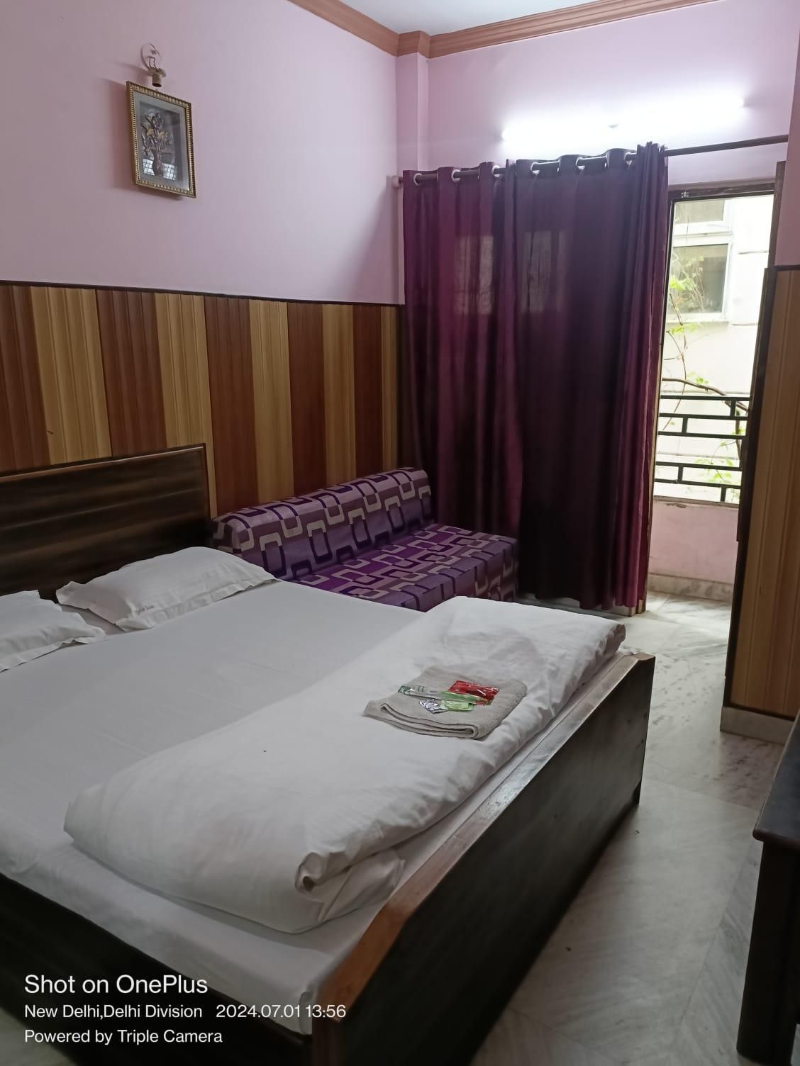 Triple Room with Air Conditioning