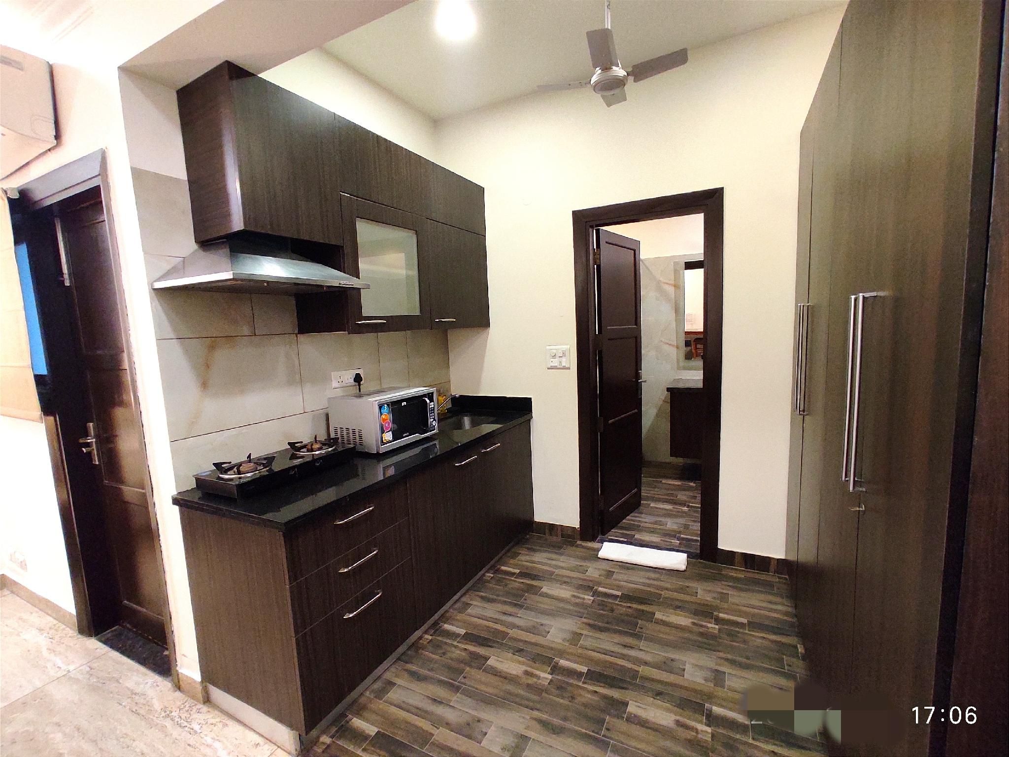 Standard Studio Apartment
