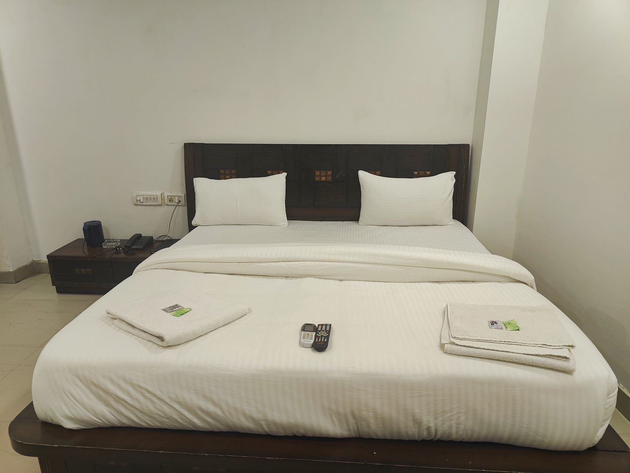 Standard Room(Non Air Conditioner)