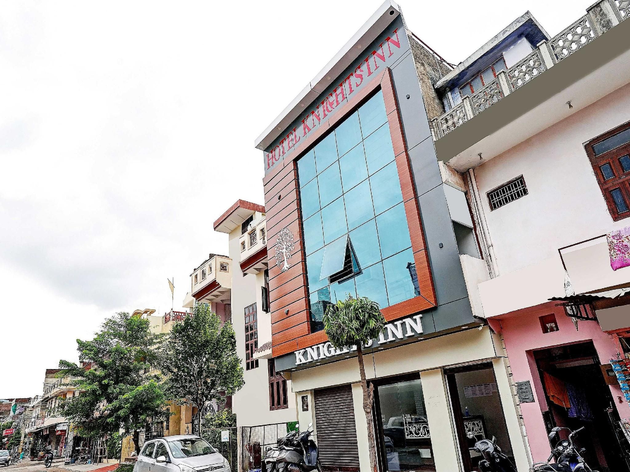 OYO Hotel Knights Inn
