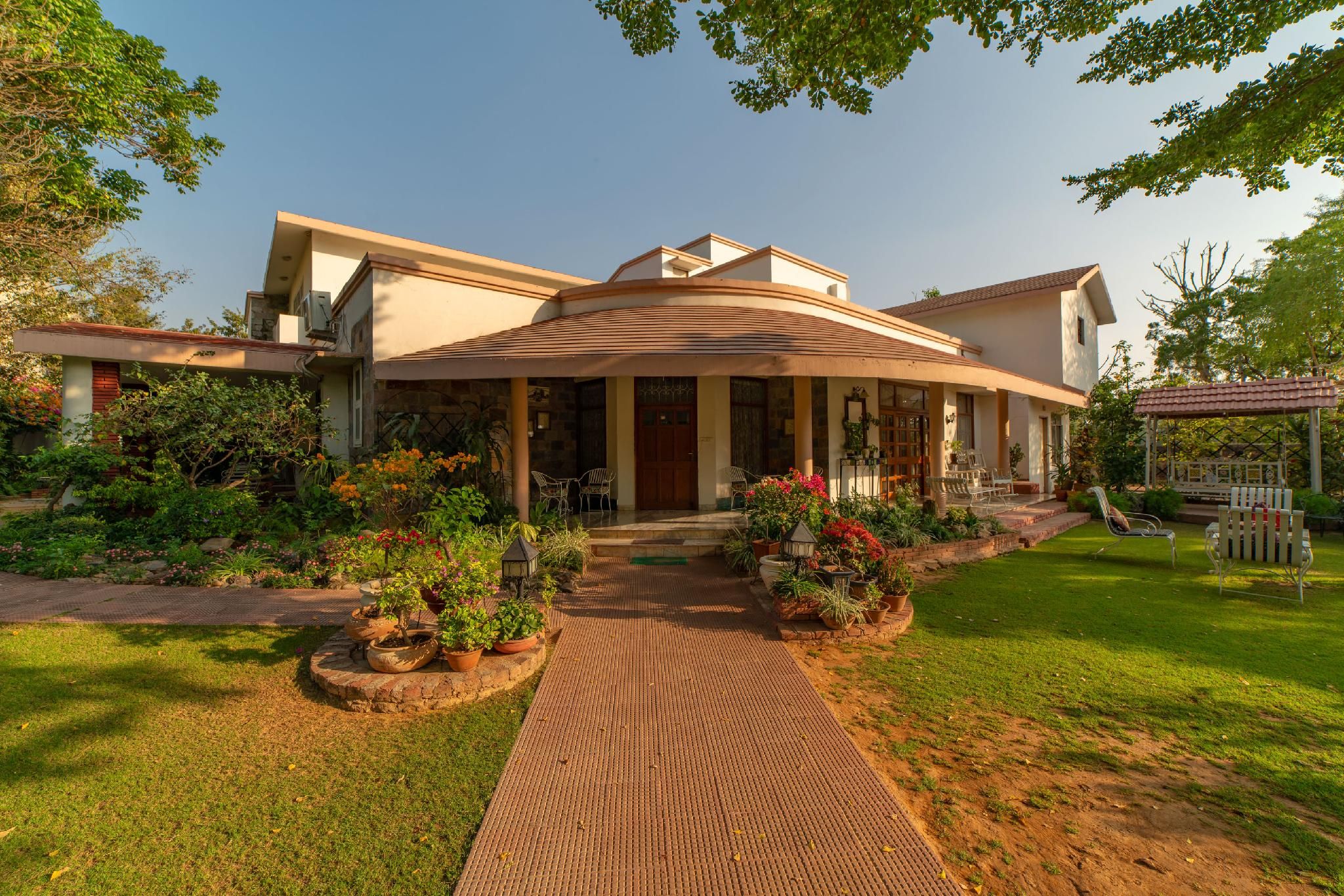 Shree Nikunj - A Boutique Homestay