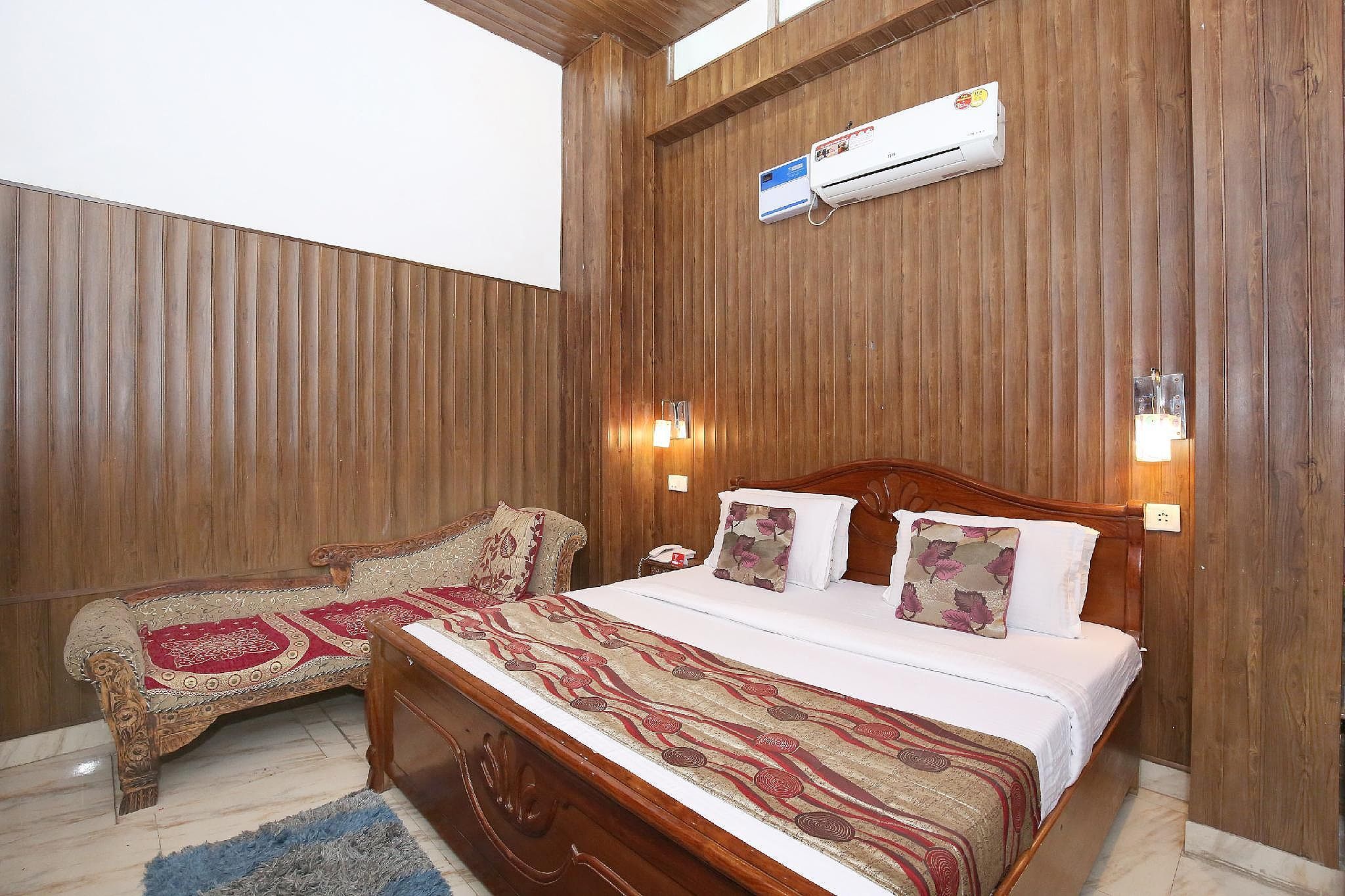 Room Assigned on Arrival
