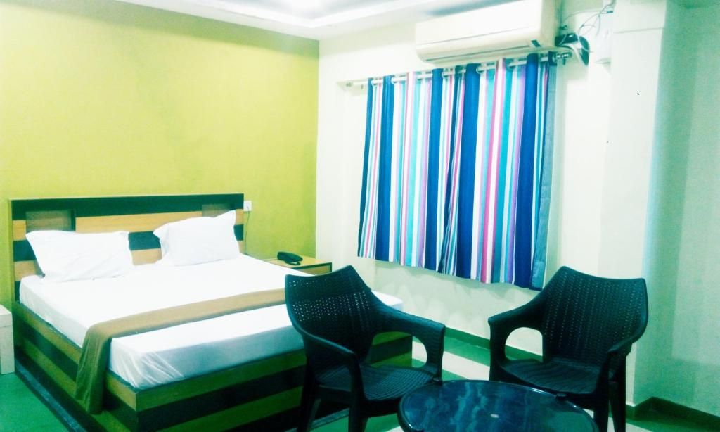 Superior Air Conditioning Rooms