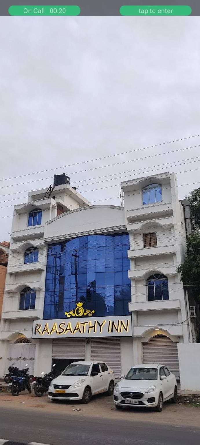 RAASAATHY INN