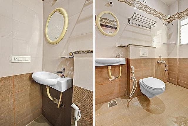 SM Rooms HSR Layout Deluxe Double or Twin