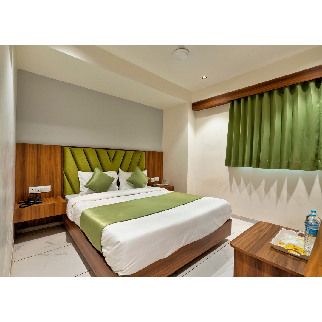 HOTEL ROYAL 21 Double Bed Room 2