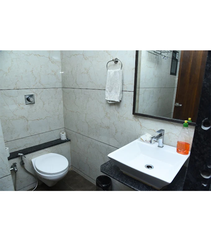 FAMILY FOUR BED ROOM