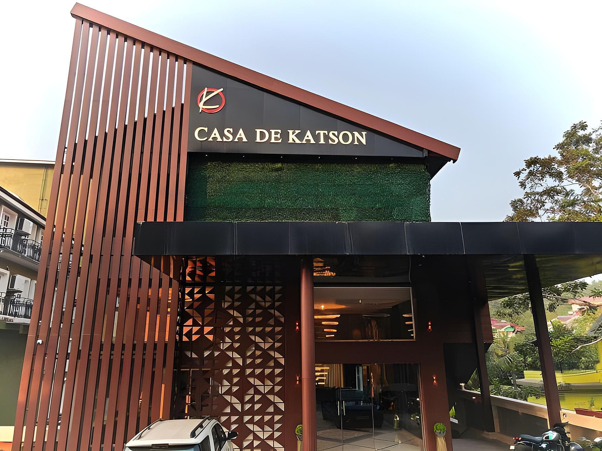 Casa De Katson