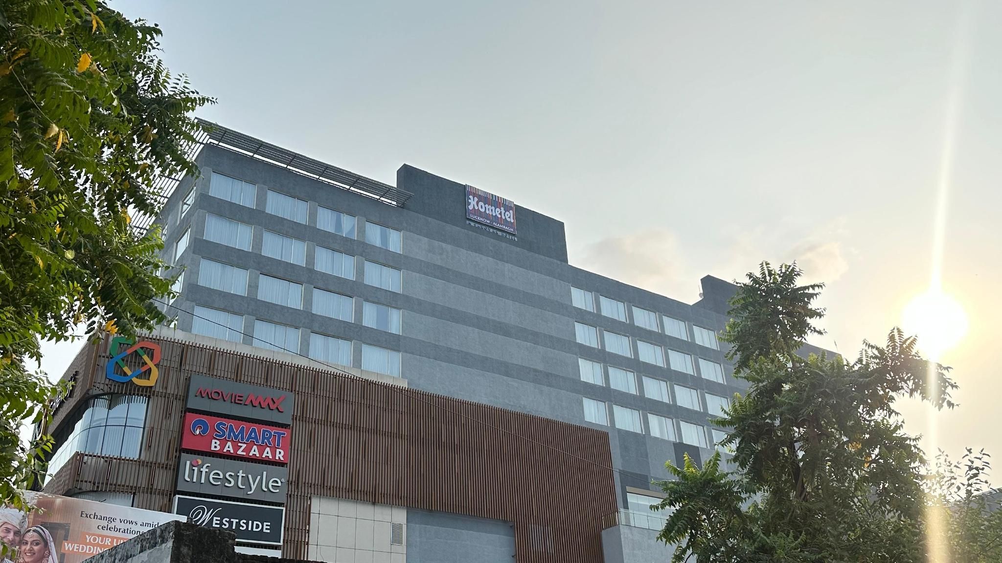 Hometel Alambagh Lucknow, A Sarovar Hotel