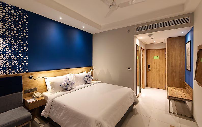 Executive Suite - 1 Double Bed