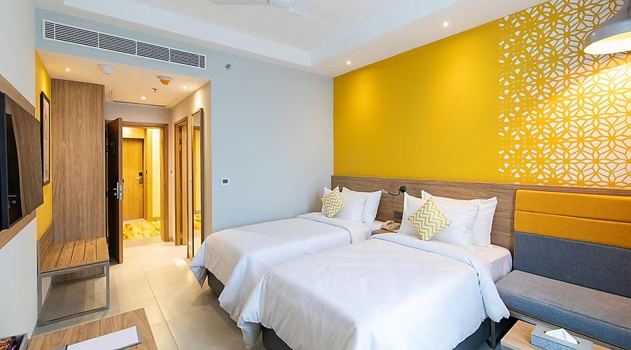 Deluxe Room - 2 Single Beds