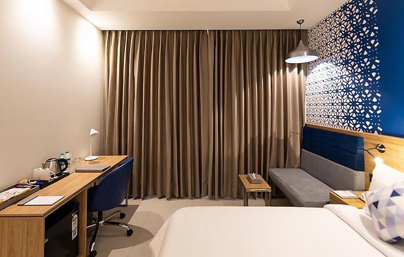 Executive Suite - 1 Double Bed