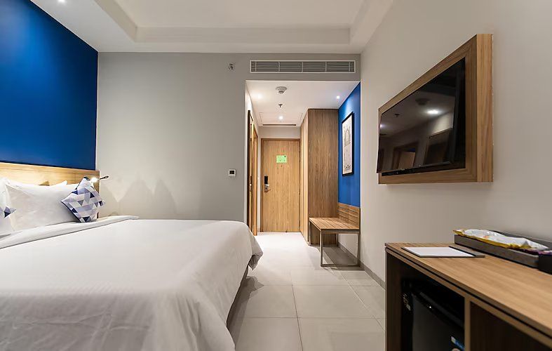 Deluxe room - 1 Double Bed