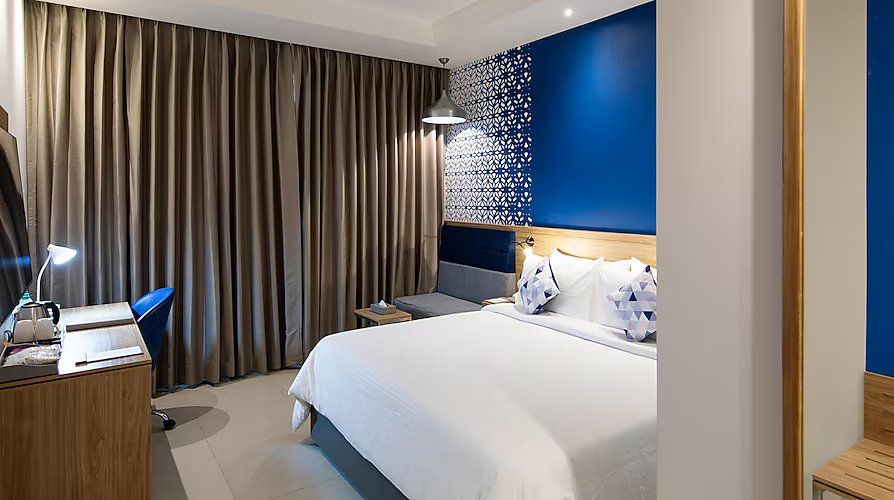 Executive Suite - 1 Double Bed