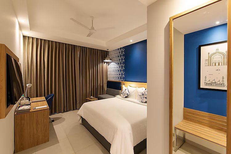 Executive Suite - 1 Double Bed