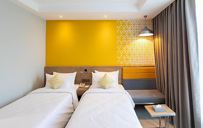 Deluxe Room - 2 Single Beds