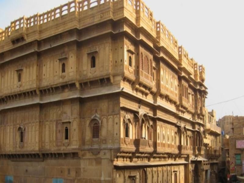 Killa Bhawan Lodge, Jaisalmer
