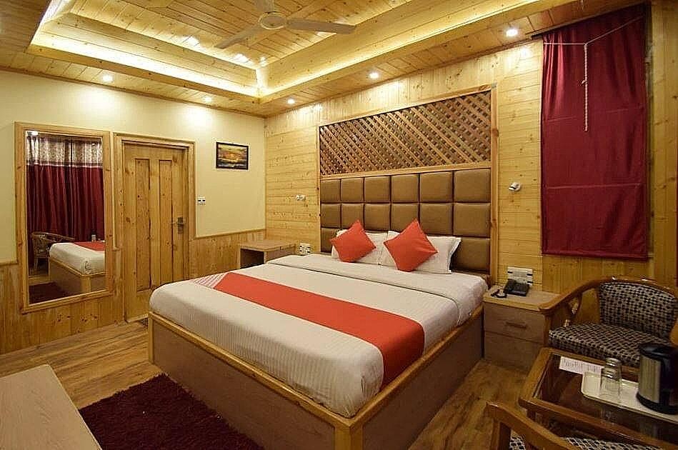 Super Deluxe Room