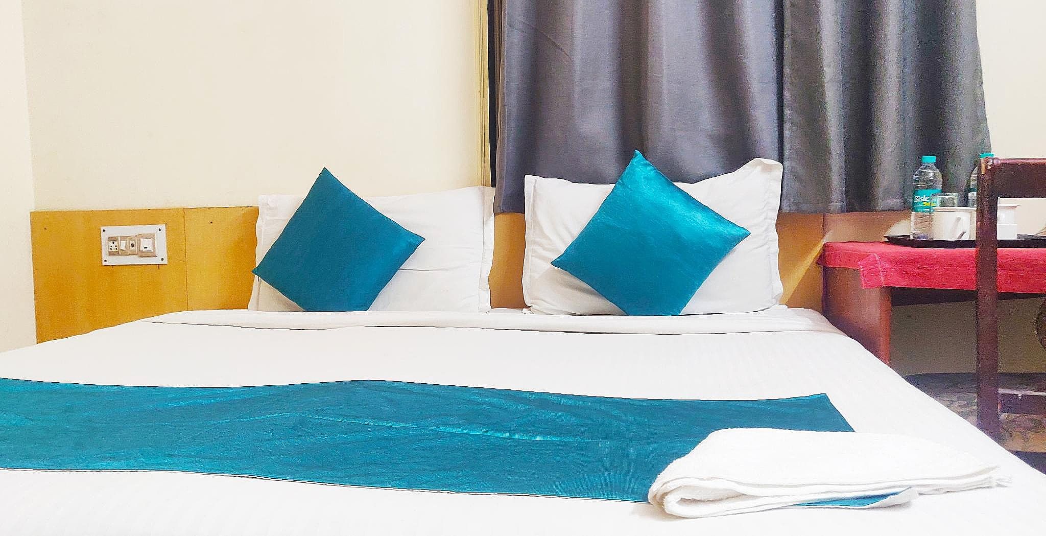 OYO Aster Vue Hotel ,Near K R Puram , Bhattarahalli Signal Classic Double or Twin 2