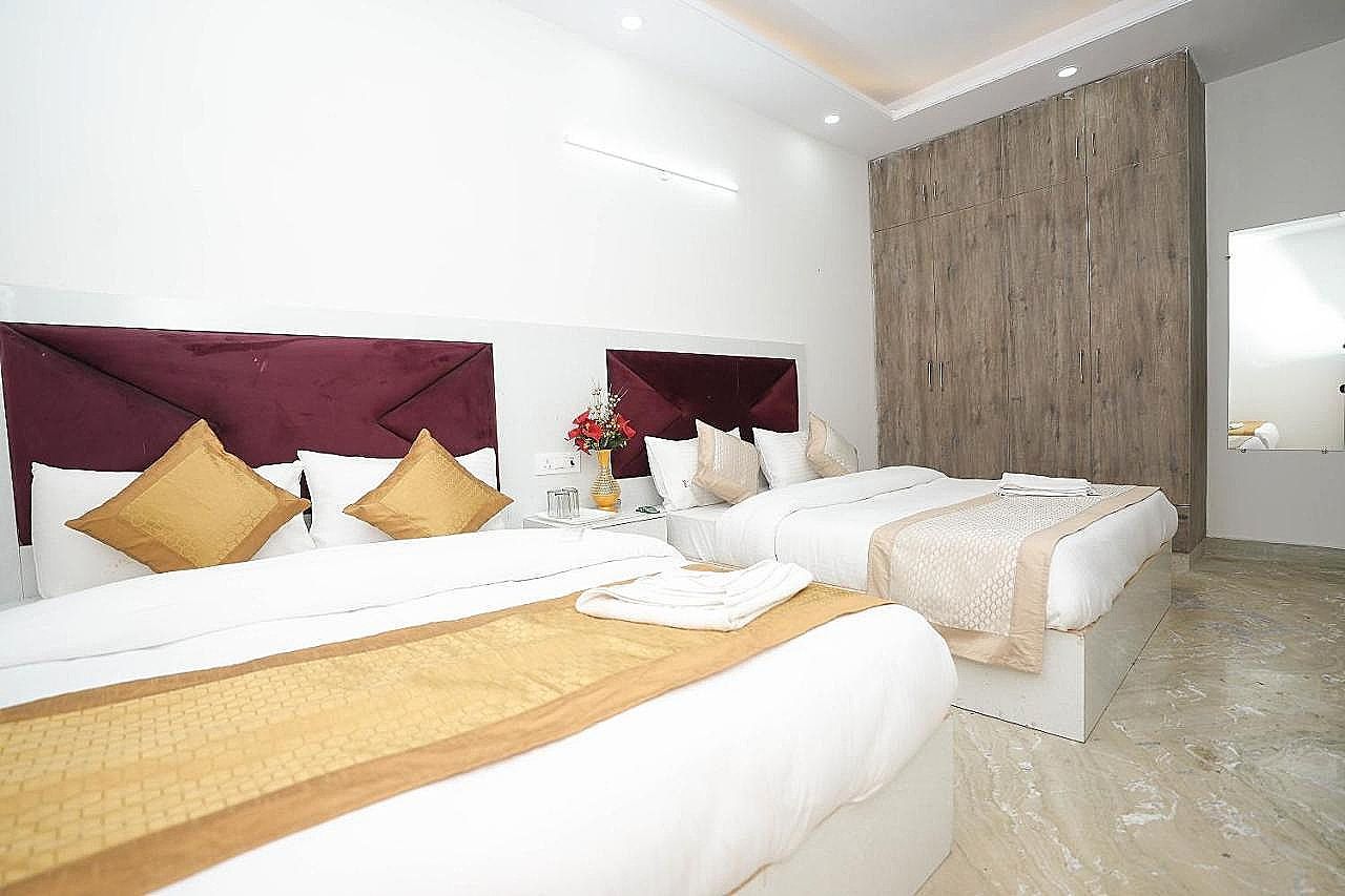 Premier Suite Room