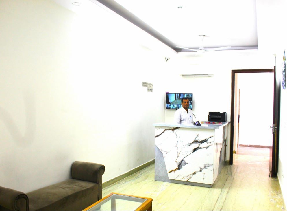 Public Areas