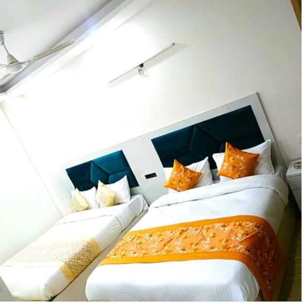 Premier Suite Room