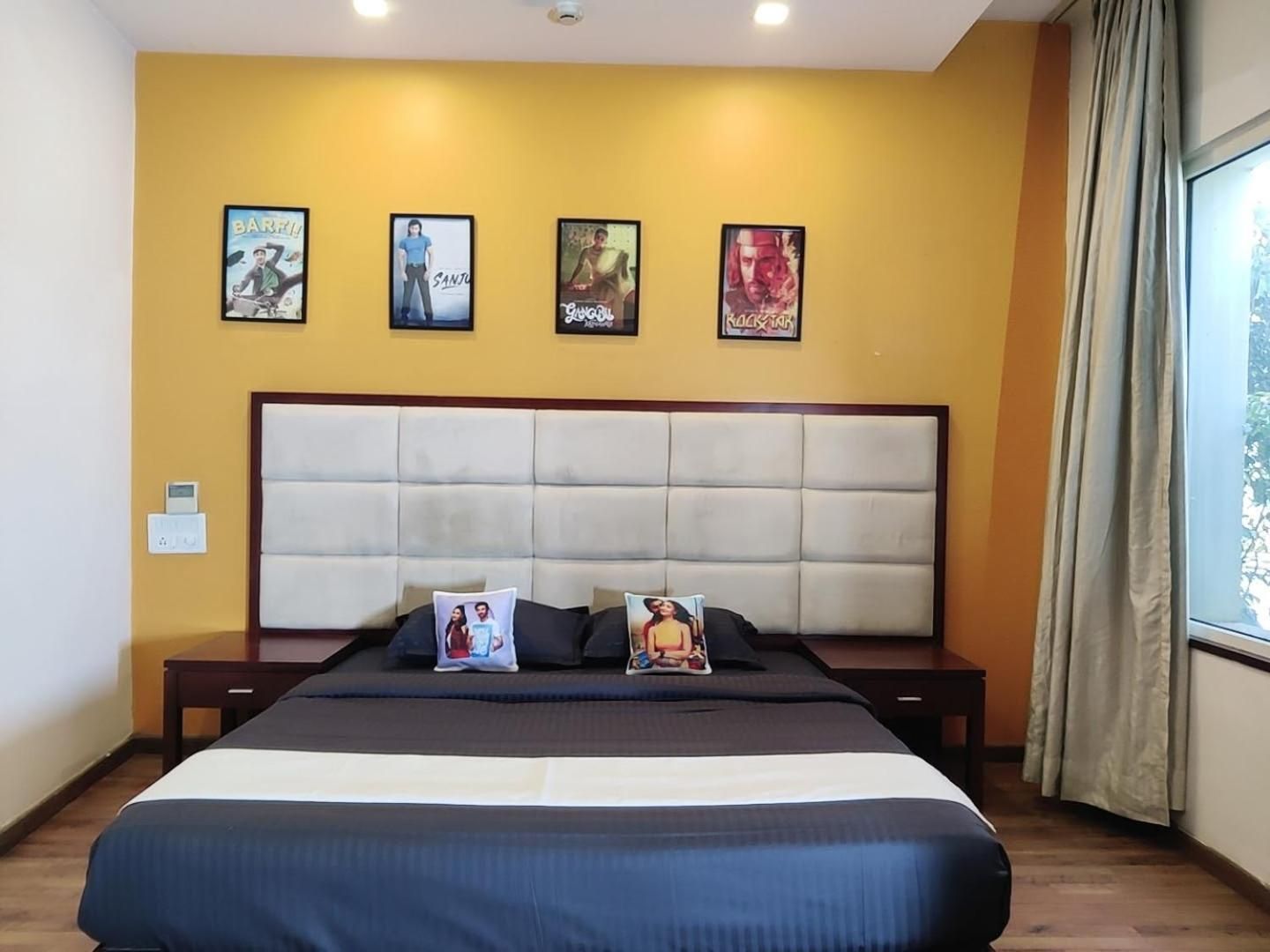 C Suites Business Hotel Standard Room