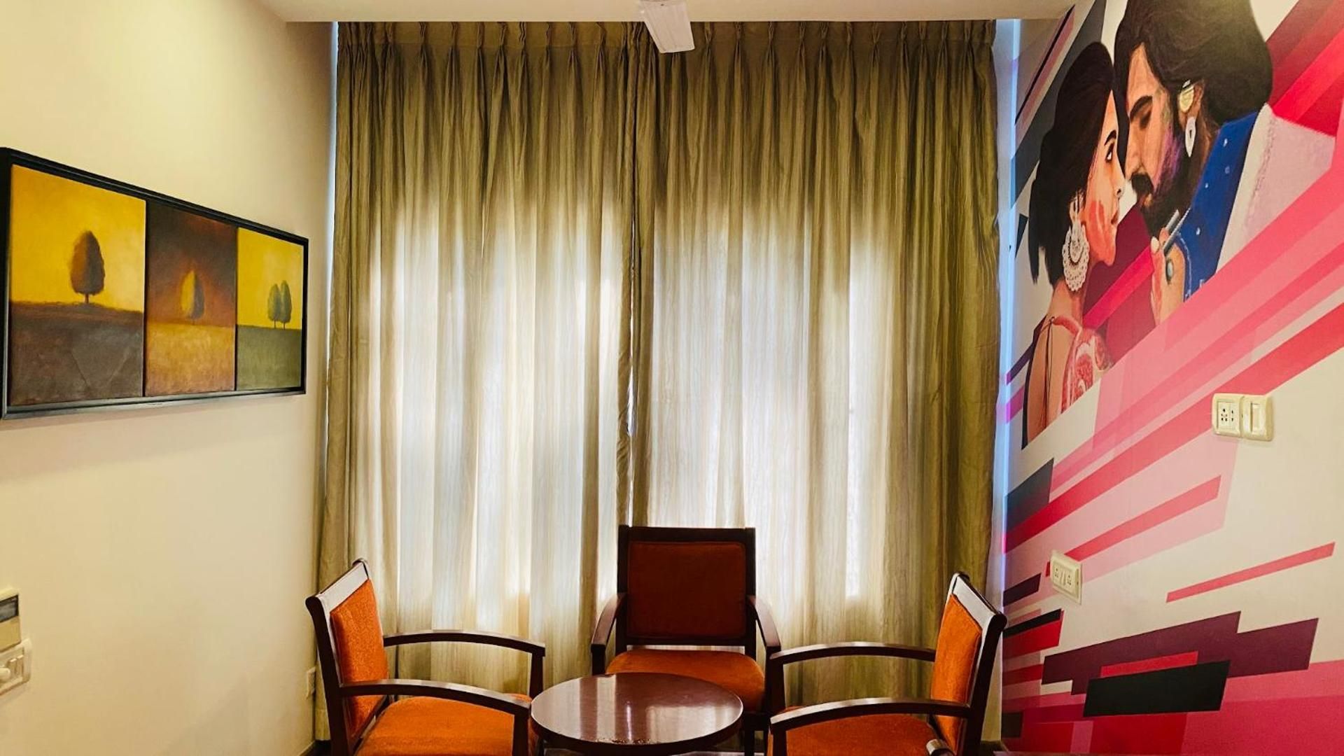 C Suites Business Hotel Standard Room 2