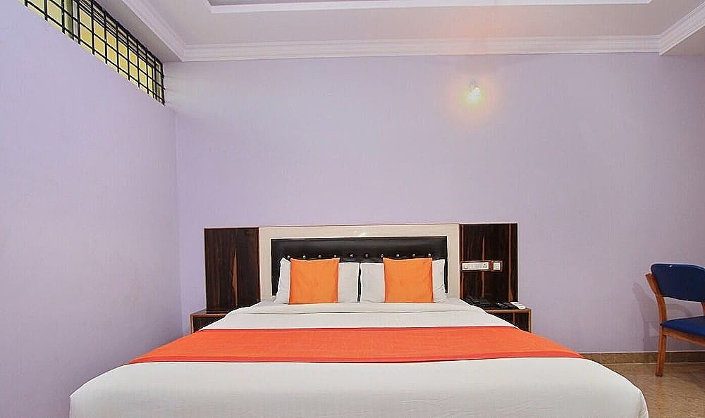 MAK Green Garden- Urban Stay Deluxe Double Room