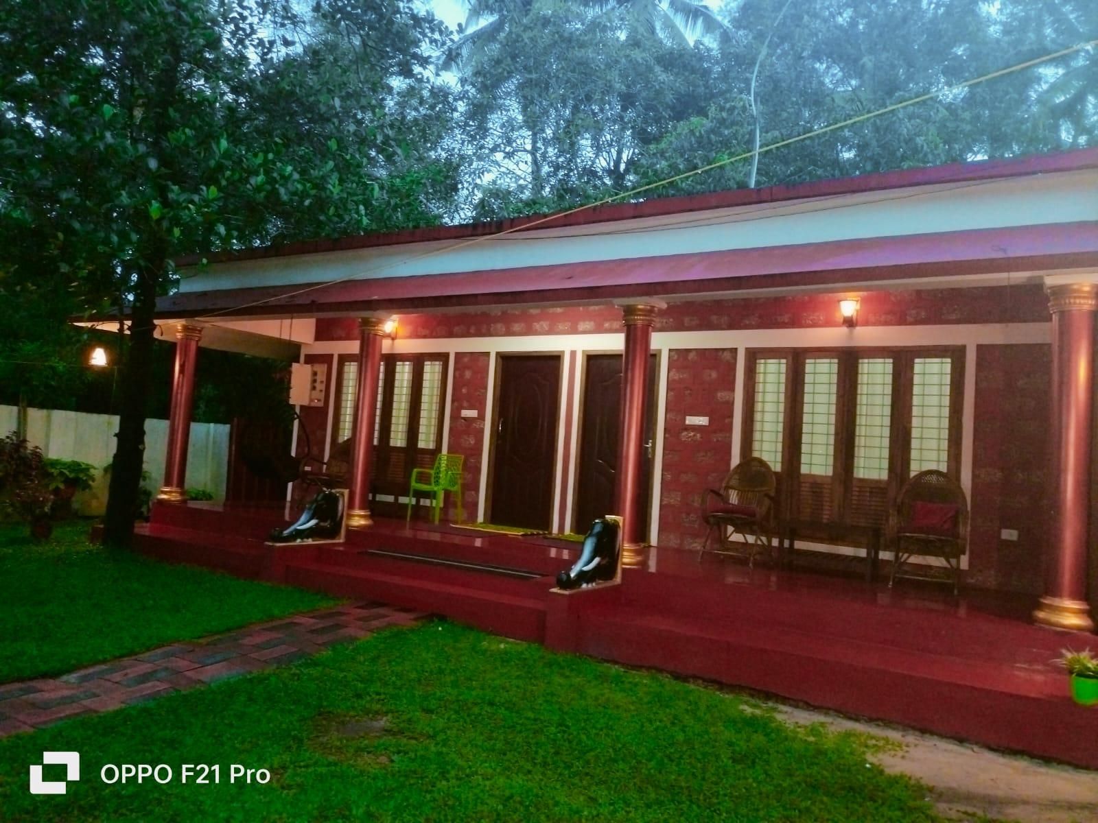 Marari Sea Scape Villa