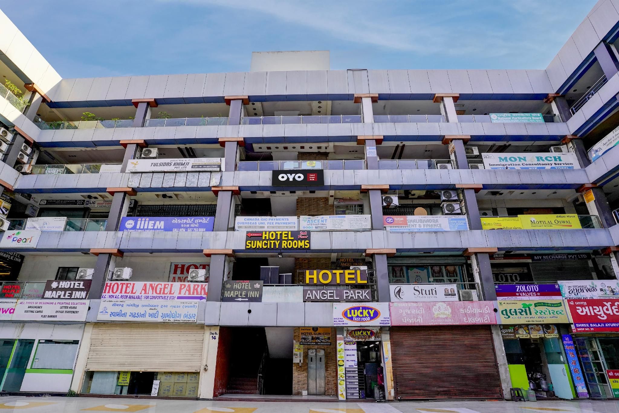 OYO Hotel Angel Park