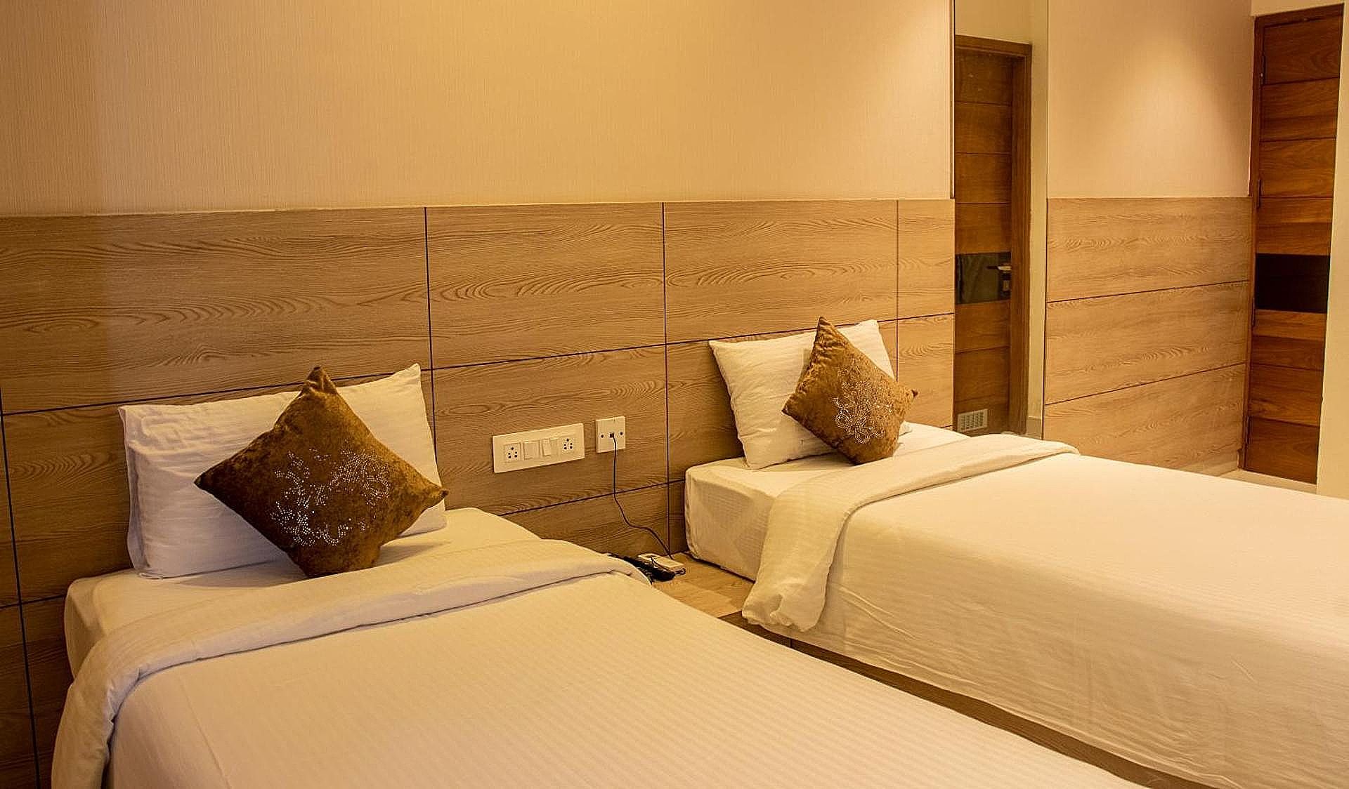 Hypons Hotel Executive Twin 3