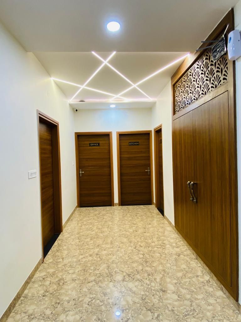 Public Areas