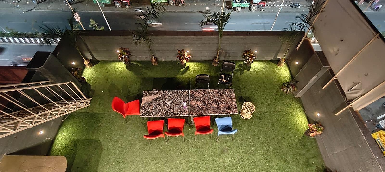 Public Areas
