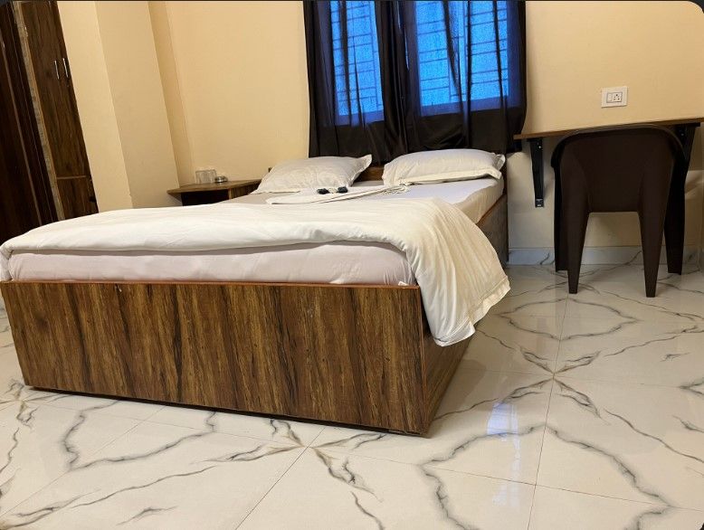 Double Standard AC Rooms