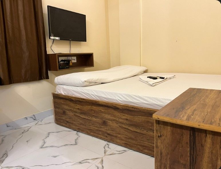 Double Standard AC Rooms