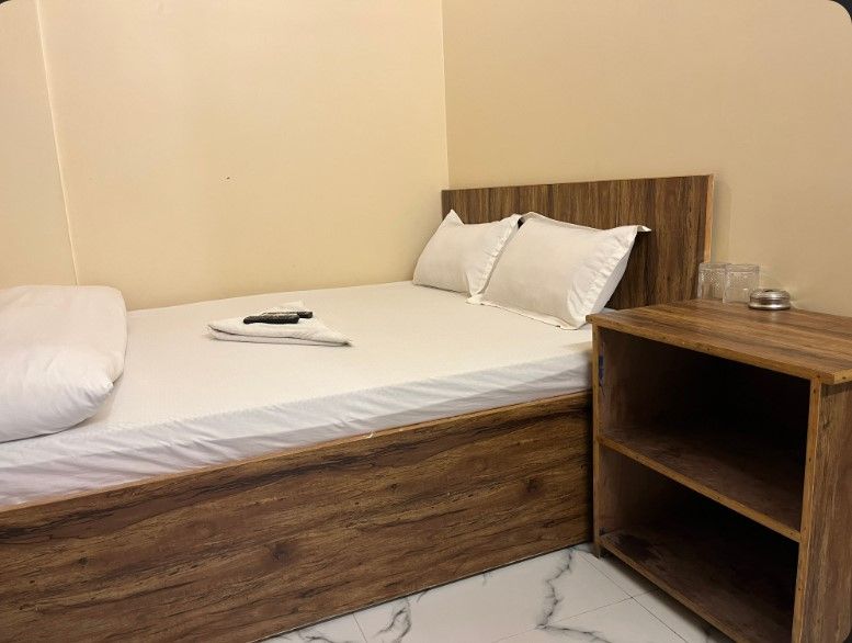 Double Economy AC Room