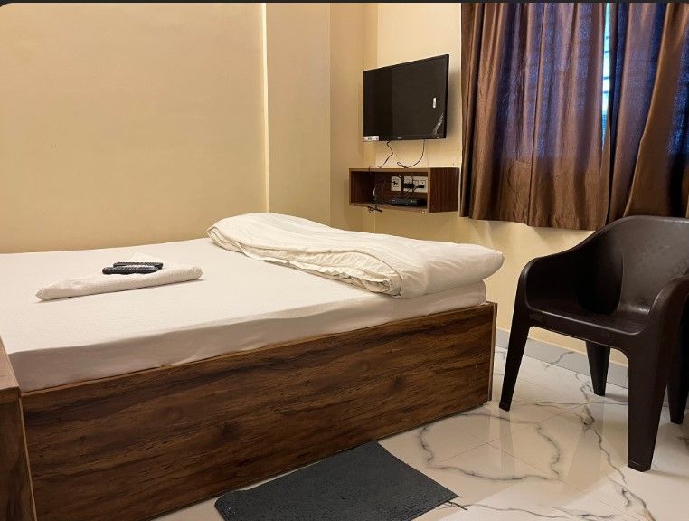 Double Economy AC Room