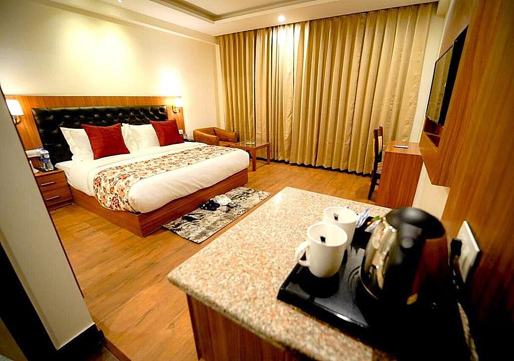 Simsa Heights Manali