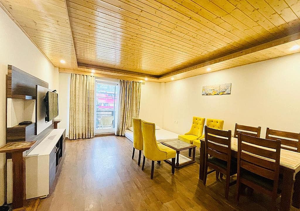 Simsa Heights Manali