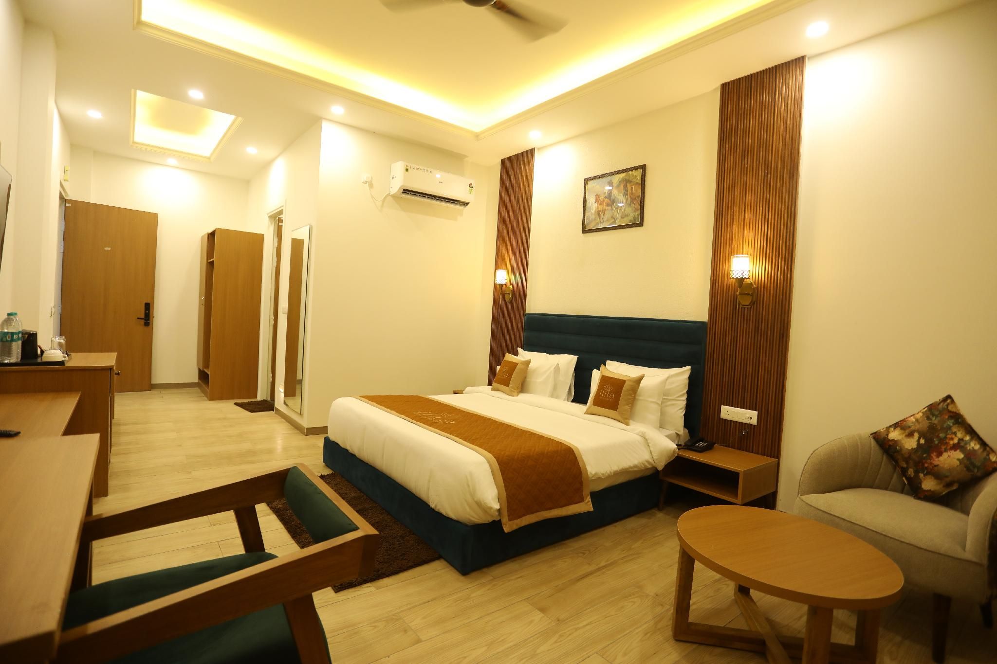 Presidential Suite