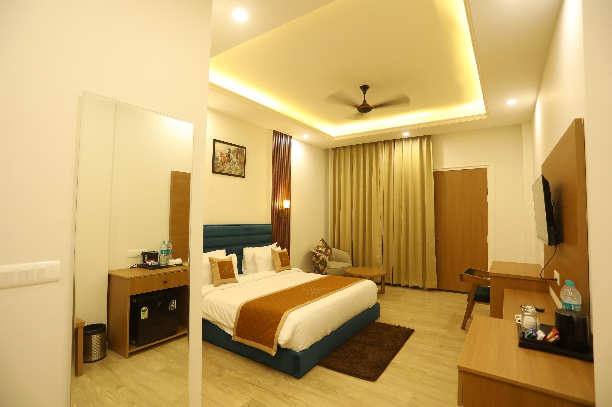 Deluxe Forest View Room