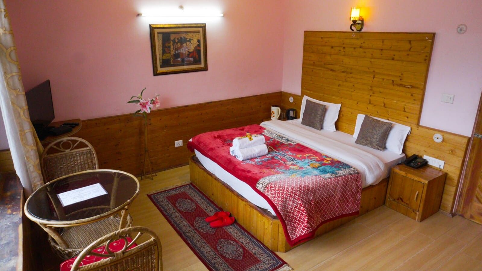 Mrikula cottage