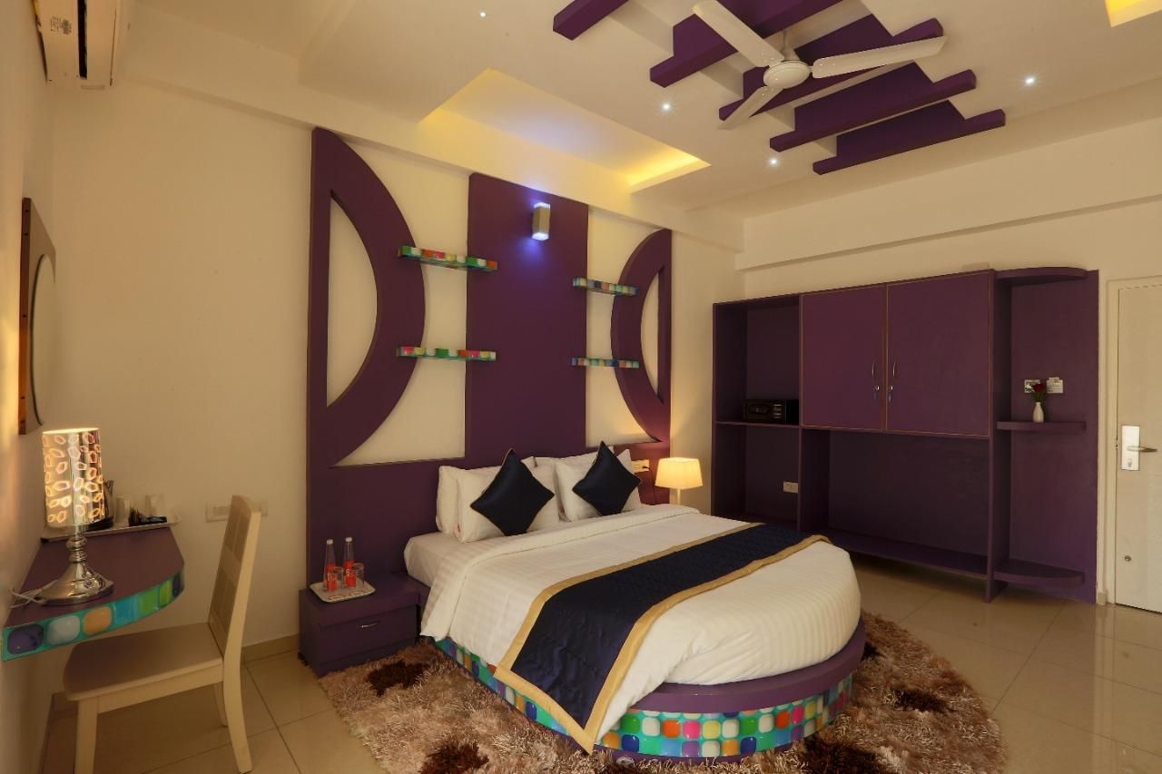 One Bedroom Suite