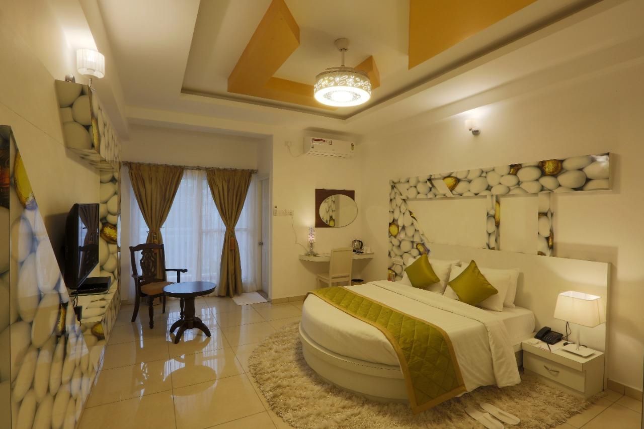 One Bedroom Suite